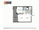 140/64 College Street, Belconnen ACT 2617 Floorplan