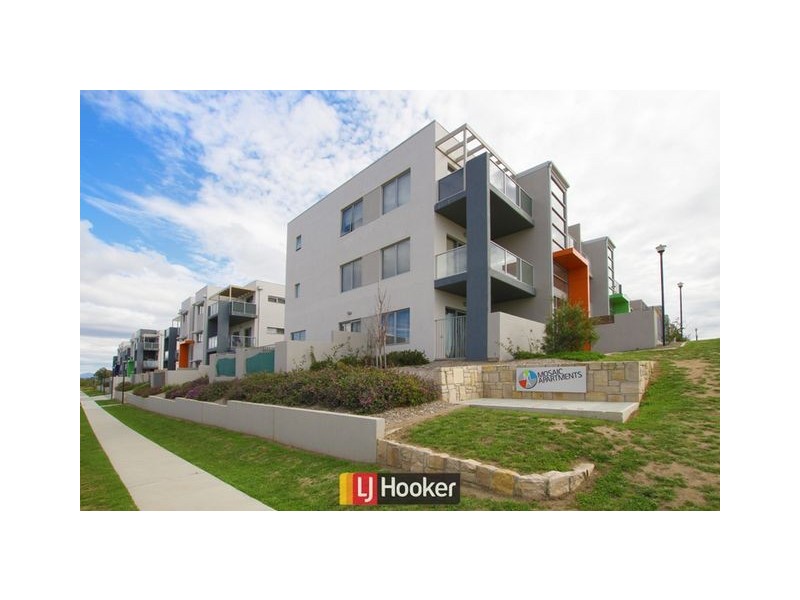 60/75 Elizabeth Jolley Crescent, Franklin ACT 2913
