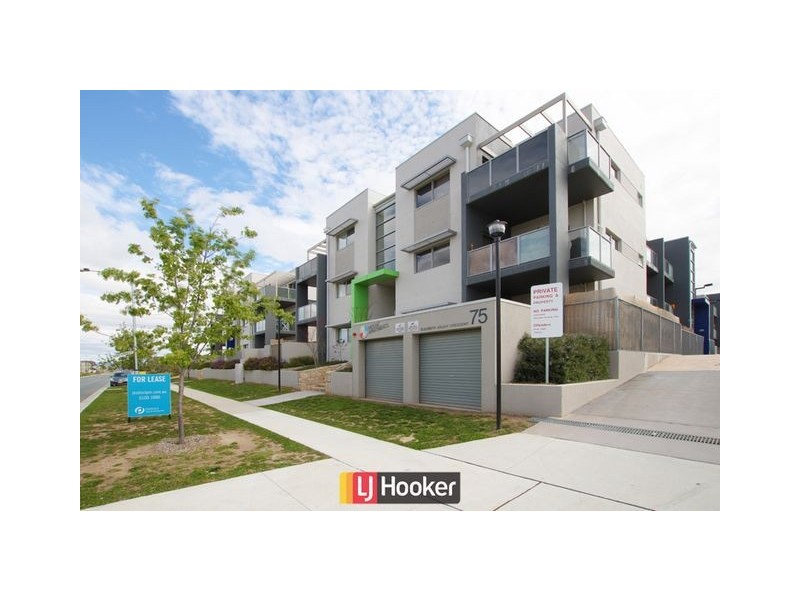 60/75 Elizabeth Jolley Crescent, Franklin ACT 2913