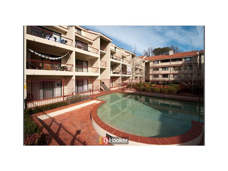 124/14 Boolee Street, Reid ACT 2612