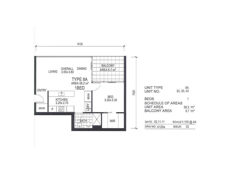 30/38 Mort Street, Braddon ACT 2612