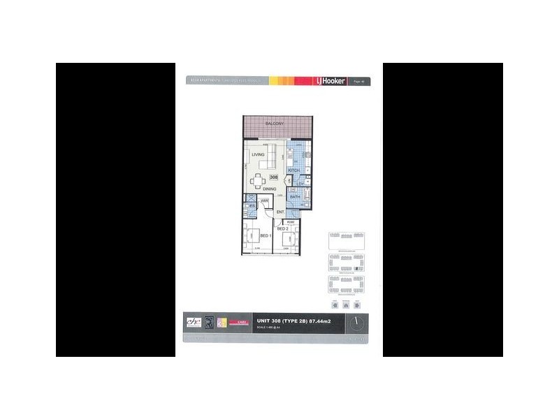 72/329 Flemington Road, Franklin ACT 2913