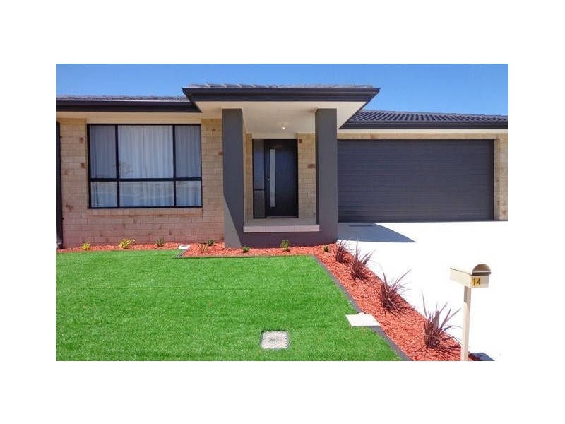 14 Jimmy  Clements Crescent, Bonner ACT 2914