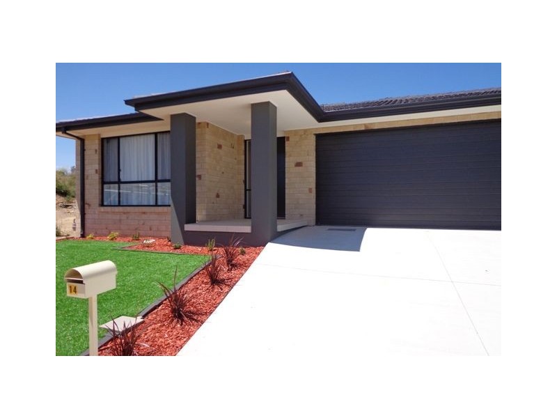 14 Jimmy  Clements Crescent, Bonner ACT 2914
