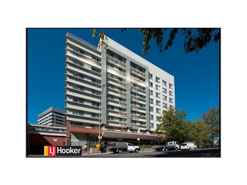 302/2 Akuna Street, City ACT 2601