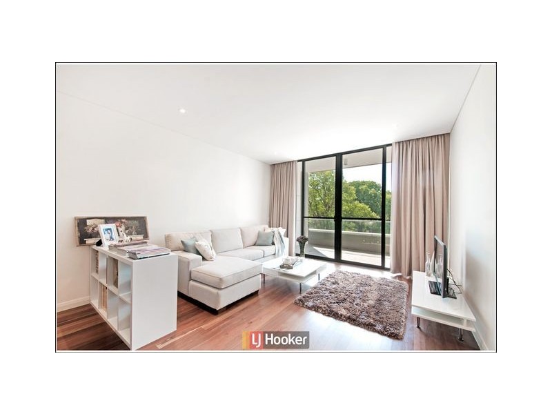 15/21 Dawes Street, Kingston ACT 2604