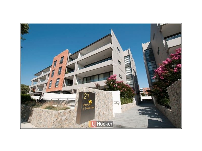 15/21 Dawes Street, Kingston ACT 2604