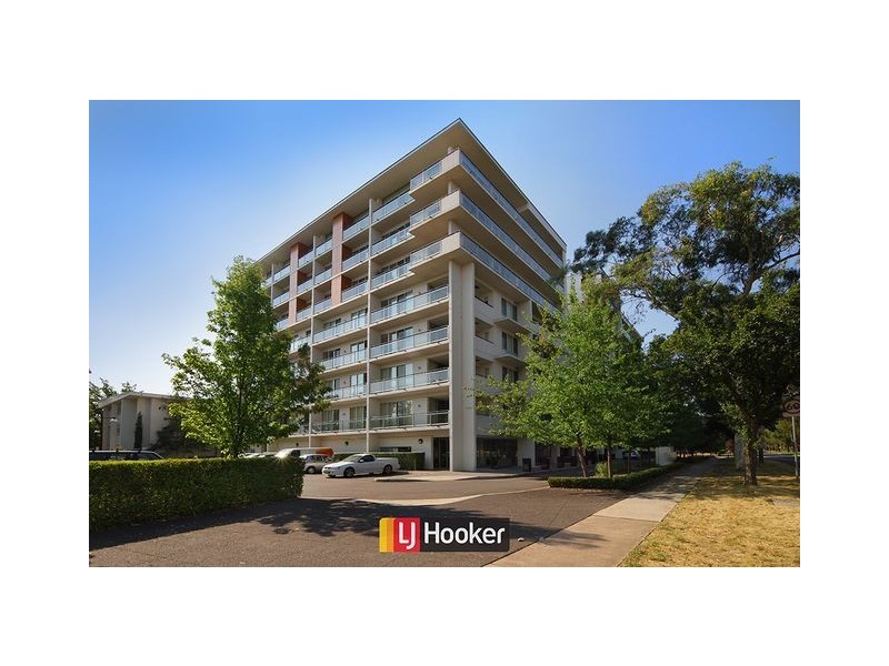 703/155 Northbourne Avenue, Turner ACT 2612