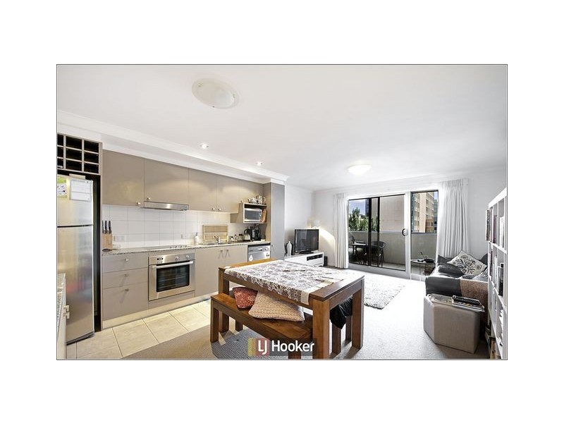 317/17 Dooring Street, Braddon ACT 2612
