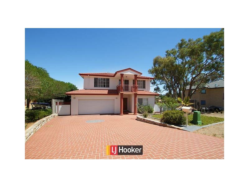 25 Ringarooma Circle, Amaroo ACT 2914