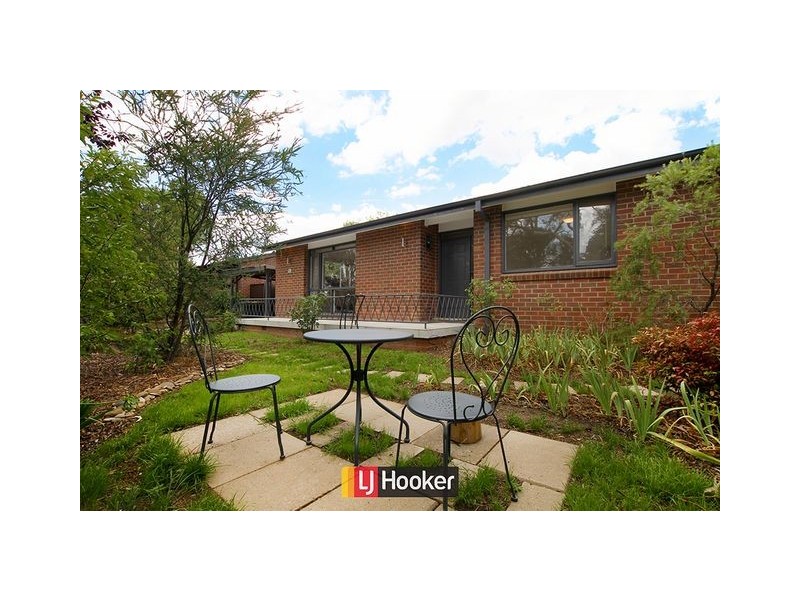 18 Waller Crescent, Campbell ACT 2612