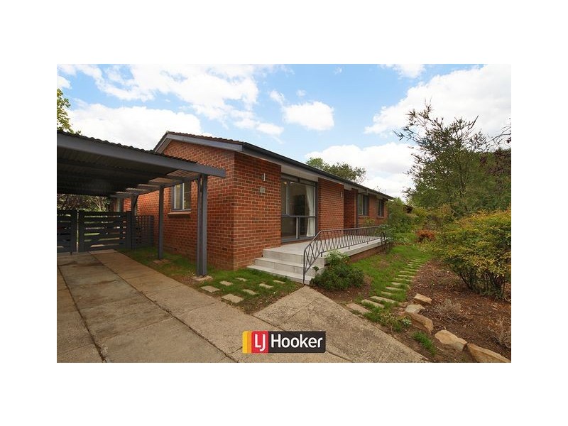 18 Waller Crescent, Campbell ACT 2612