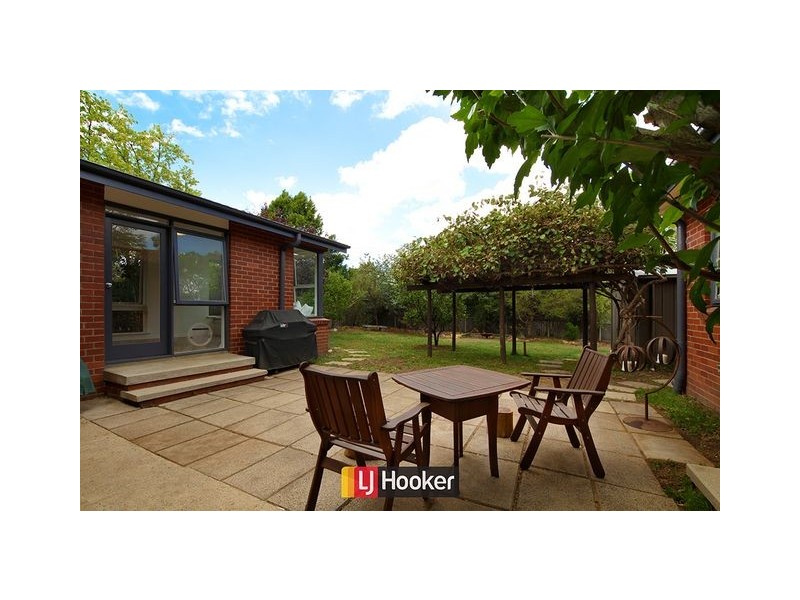 18 Waller Crescent, Campbell ACT 2612