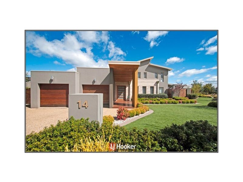 14 Eric Mawson Street, Harrison ACT 2914