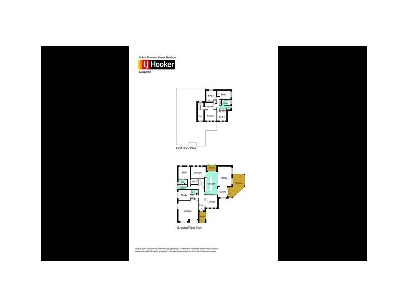 14 Eric Mawson Street, Harrison ACT 2914