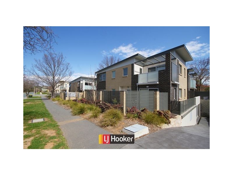 4/13-15 Wise Street, Braddon ACT 2612