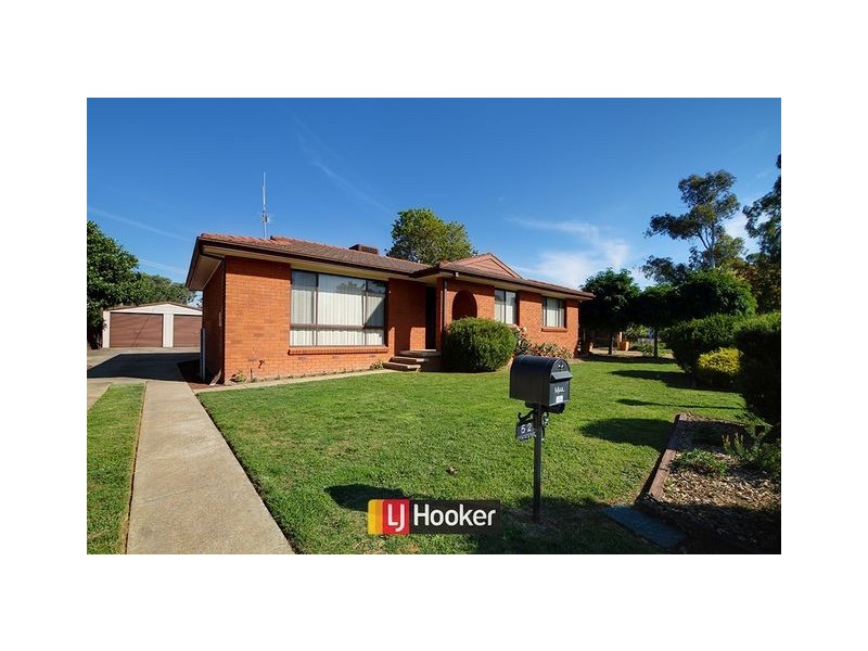 52 Terewah Circuit, Kaleen ACT 2617