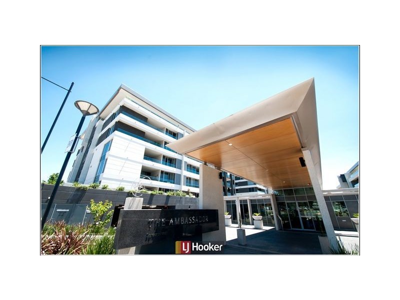 418/2 Grose Street, Deakin ACT 2600