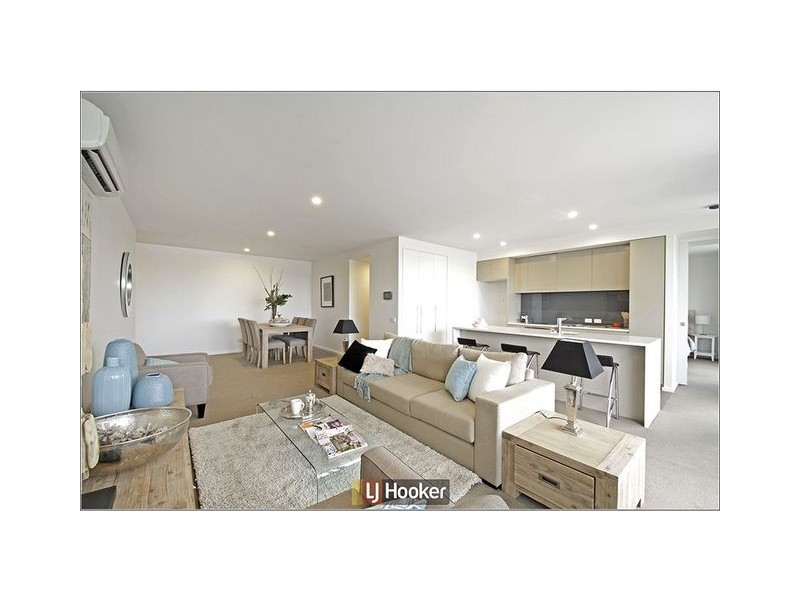 109/Block 7 Se ‘Quayside’ Eastlake Parade, Kingston ACT 2604