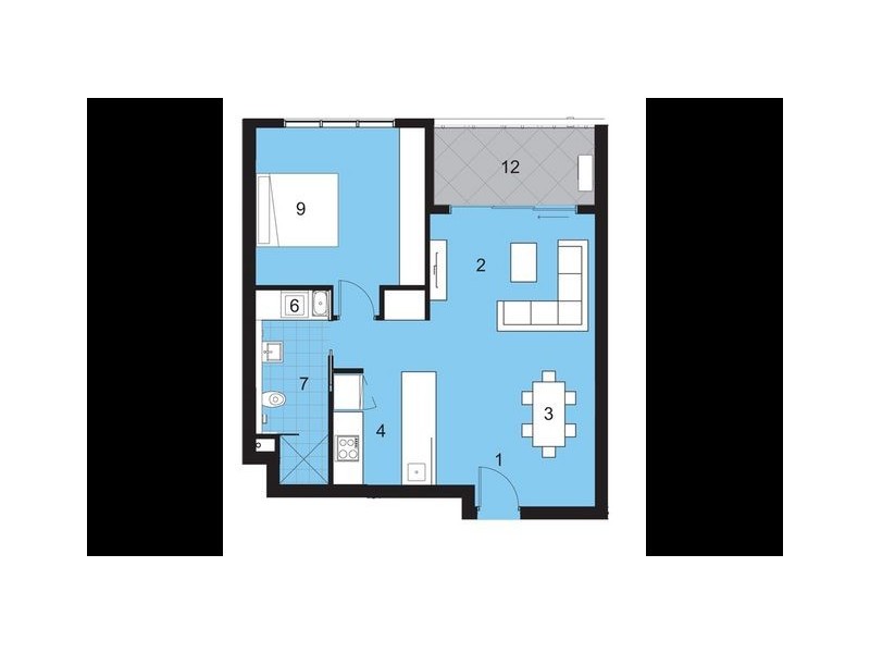 109/Block 7 Se ‘Quayside’ Eastlake Parade, Kingston ACT 2604