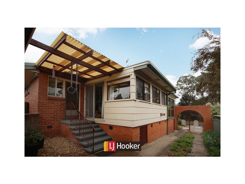 30 Hillebrand Street, Page ACT 2614