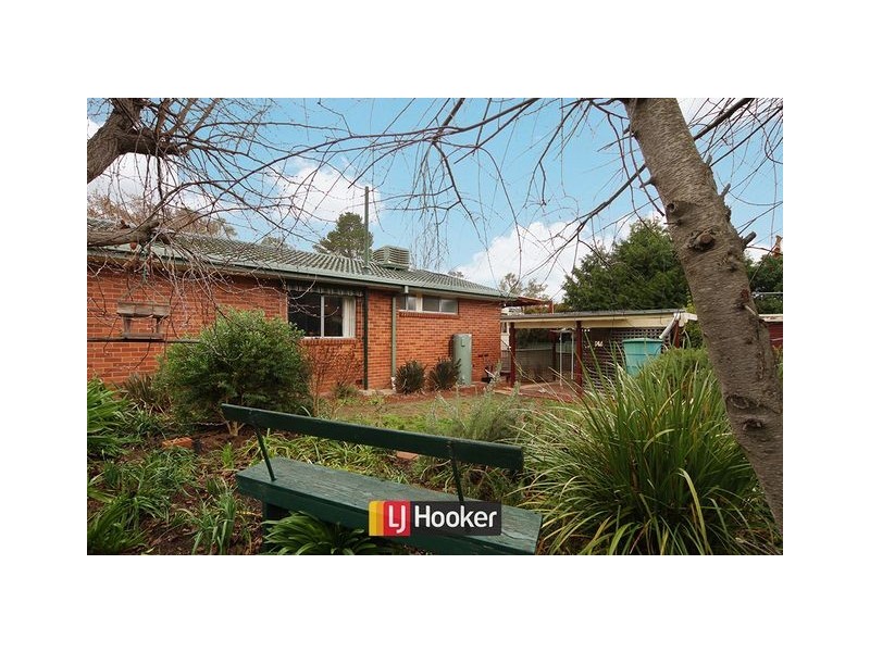 30 Hillebrand Street, Page ACT 2614