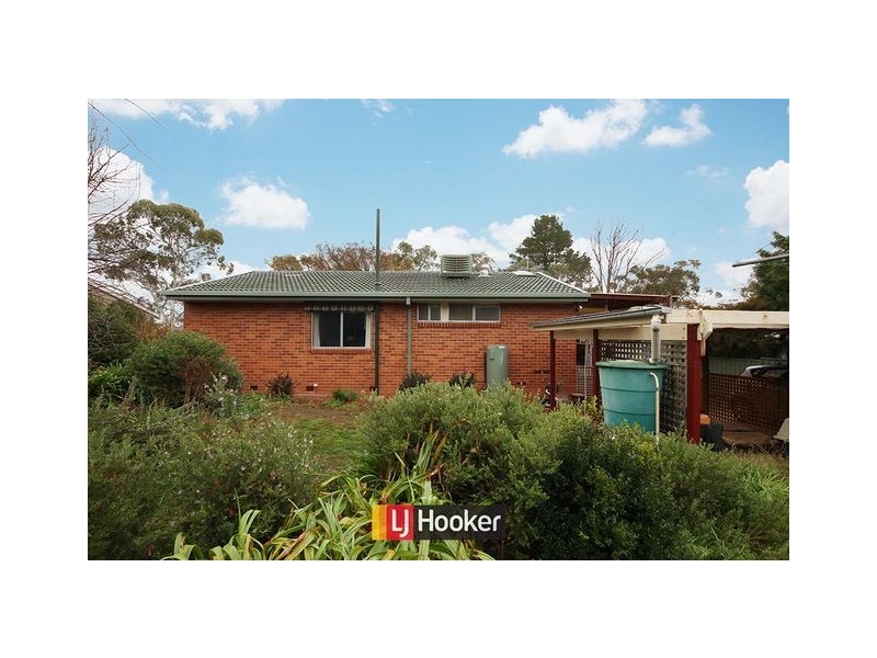 30 Hillebrand Street, Page ACT 2614