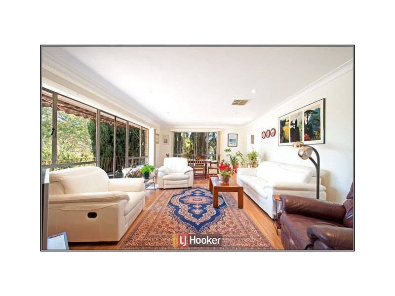 48 Holmes Crescent, Campbell ACT 2612