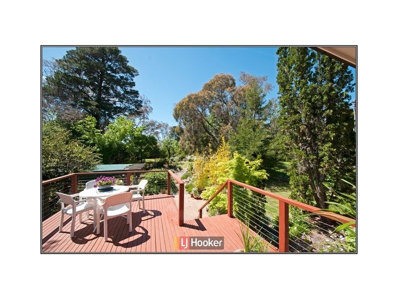 48 Holmes Crescent, Campbell ACT 2612