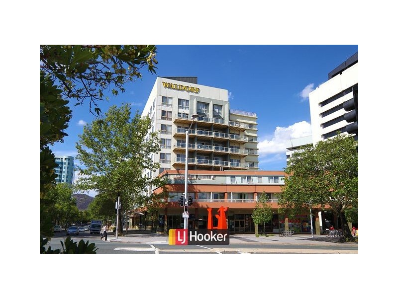 2 Akuna Street, City ACT 2601