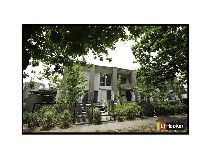 3/20 Ijong Street, Braddon ACT 2612