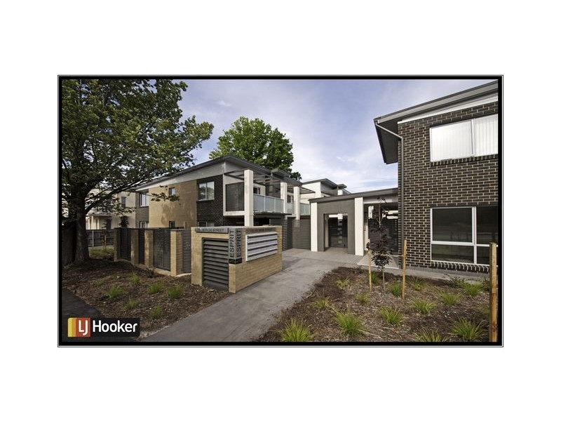 3/13-15 Wise Street, Braddon ACT 2612
