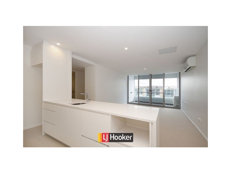 307/50 ‘Quayside’ Eastlake Parade, Kingston ACT 2604