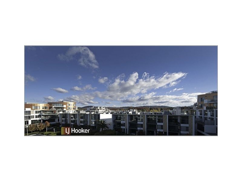 307/50 ‘Quayside’ Eastlake Parade, Kingston ACT 2604