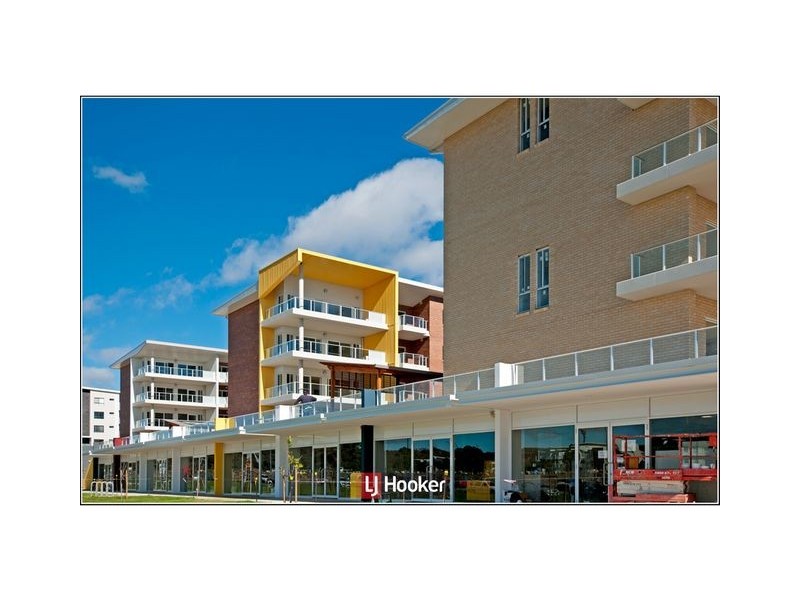 Eclipse/29 Braybrooke Street, Bruce ACT 2617