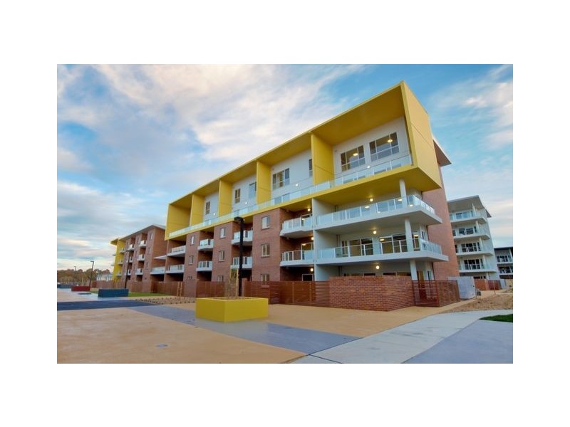 Eclipse/29 Braybrooke Street, Bruce ACT 2617