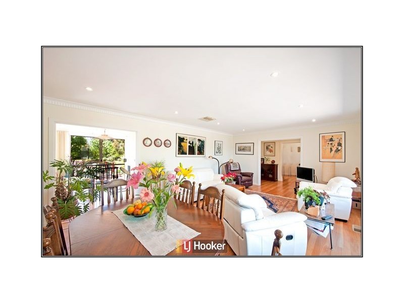 48 Holmes Crescent, Campbell ACT 2612