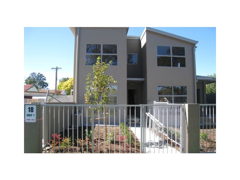 5/18 Moncrieff Street, Dickson ACT 2602