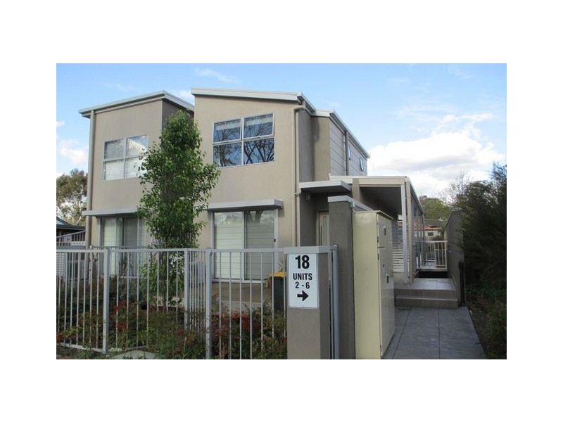 6/18 Moncrieff Street, Dickson ACT 2602