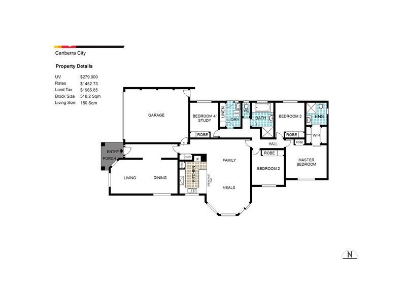 13 Jeannie Gunn Street, Franklin ACT 2913