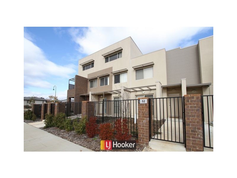 52/64 Kings Canyon, Harrison ACT 2914
