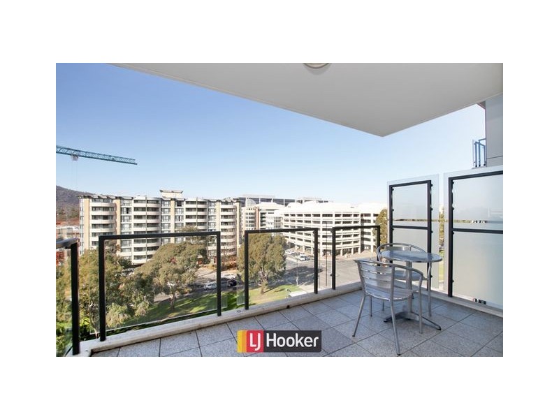 152/77 Northbourne Avenue, Turner ACT 2612