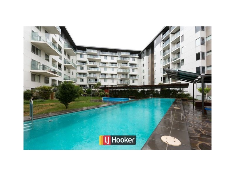 152/77 Northbourne Avenue, Turner ACT 2612