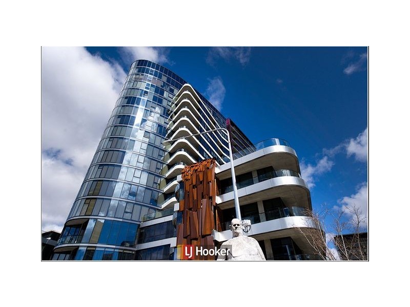 G04/19 Marcus Clarke Street, Acton ACT 2601