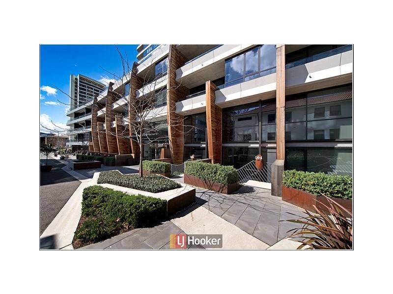 G04/19 Marcus Clarke Street, Acton ACT 2601