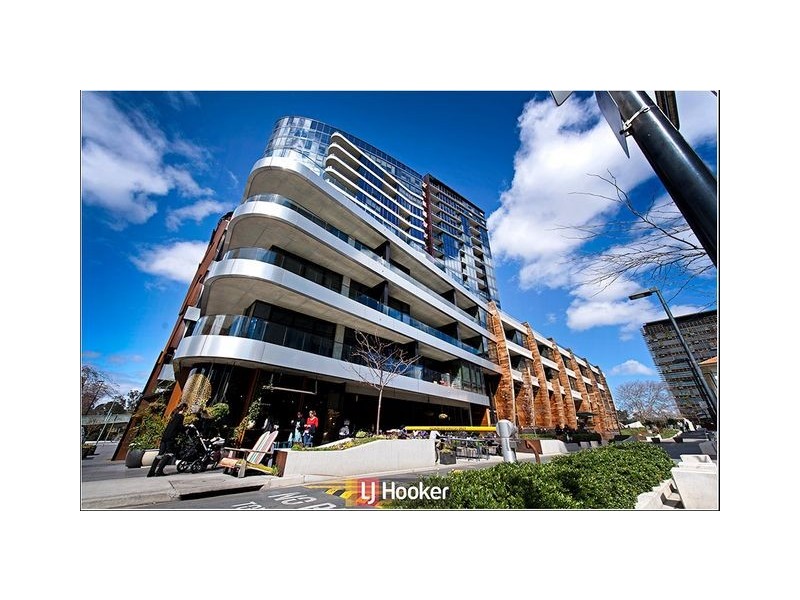 G04/19 Marcus Clarke Street, Acton ACT 2601