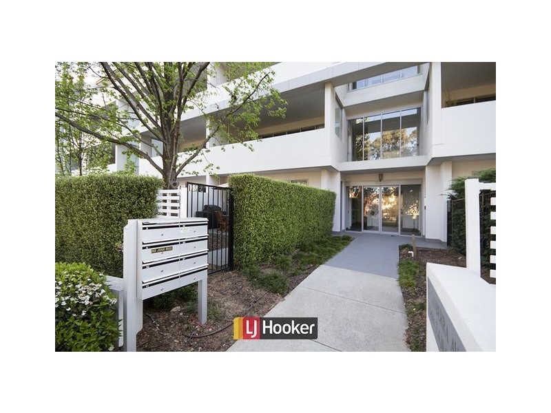 10/28 Canberra Avenue, Forrest ACT 2603