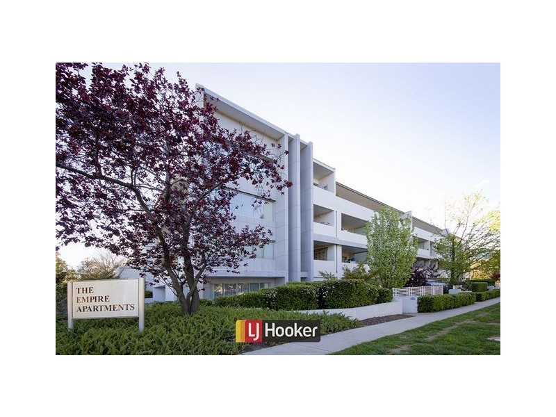 10/28 Canberra Avenue, Forrest ACT 2603