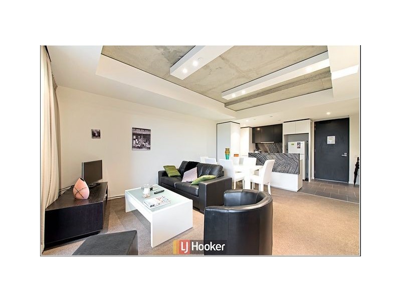 307/19 Marcus Clarke Street, City ACT 2601