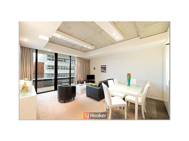 307/19 Marcus Clarke Street, City ACT 2601